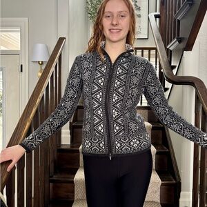 Women's Neve ski sweater